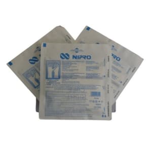 Guante estéril Nipro Talla 7,0 1 Par